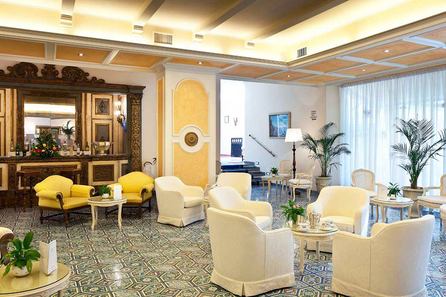 Particolare Salone