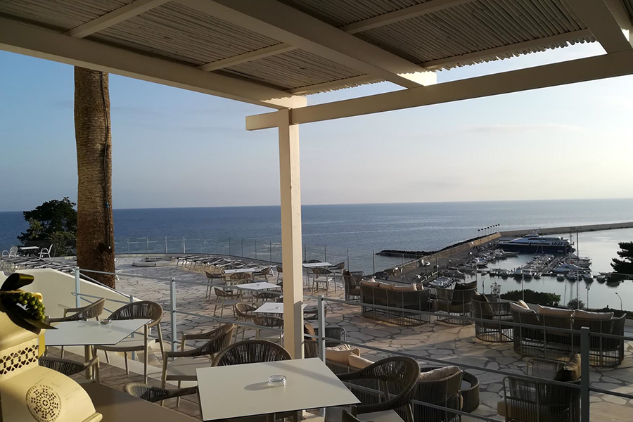 Bar Terrazza Panoramica