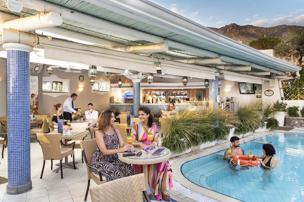 Bar Piscina Esterna