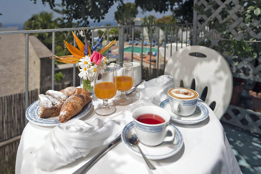 Colazione
