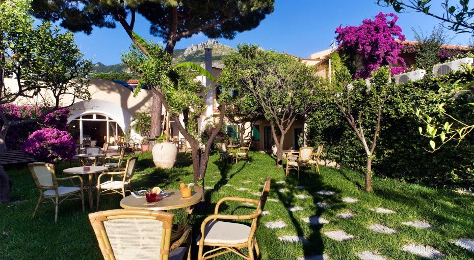 Giardino Esterno