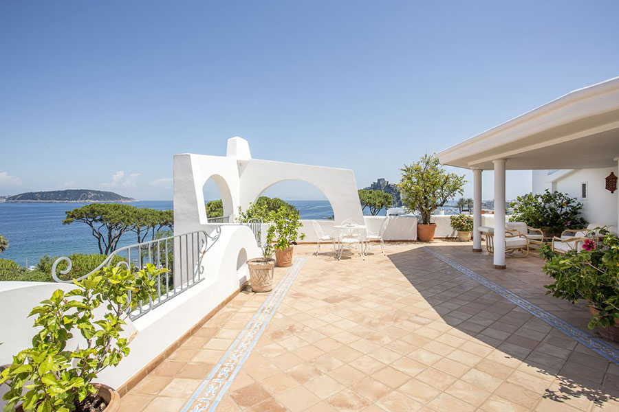 Grand Suite Terrazzo