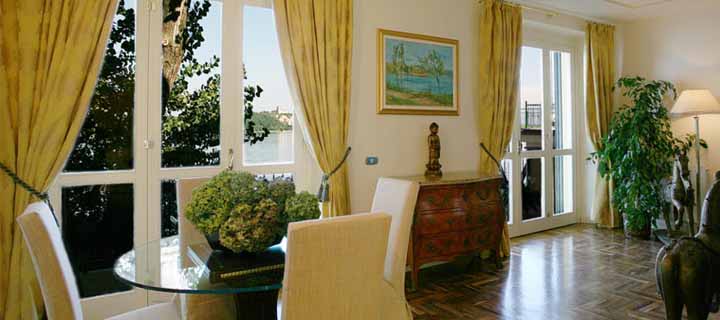 Hall Residence Antico Verbano