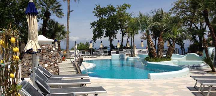 Ischia: Hotel My Age