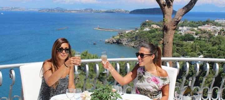 Offerte Hotel Ischia 4 Stelle