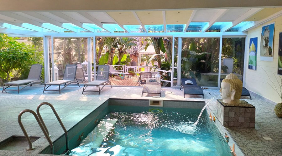 Piscina Coperta