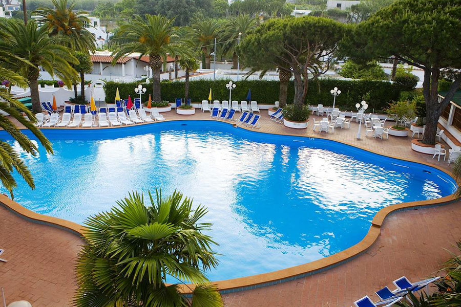 Piscina Esterna