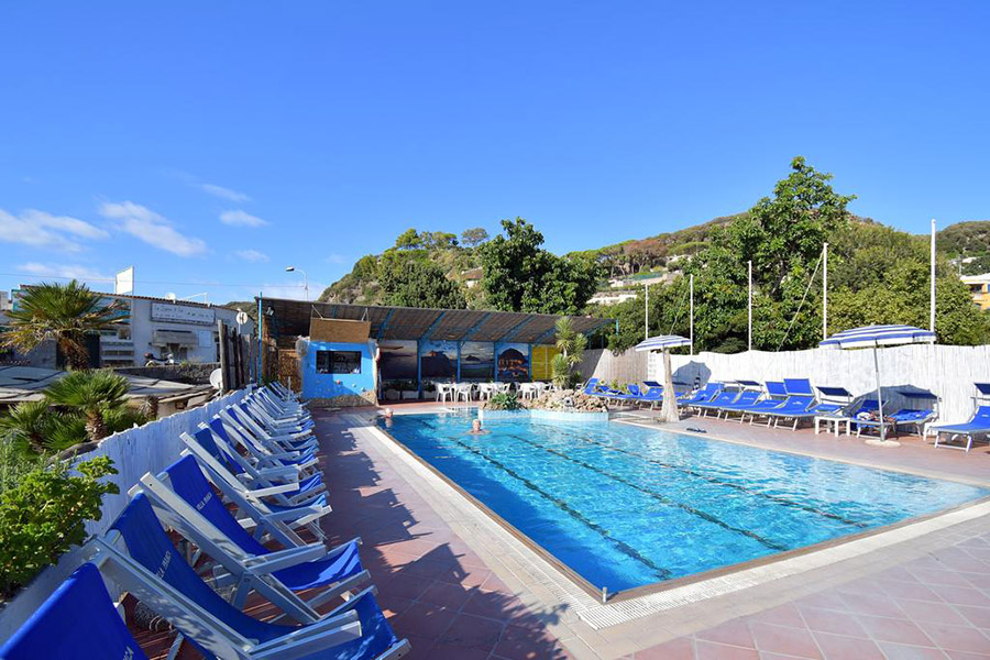 Piscina Esterna