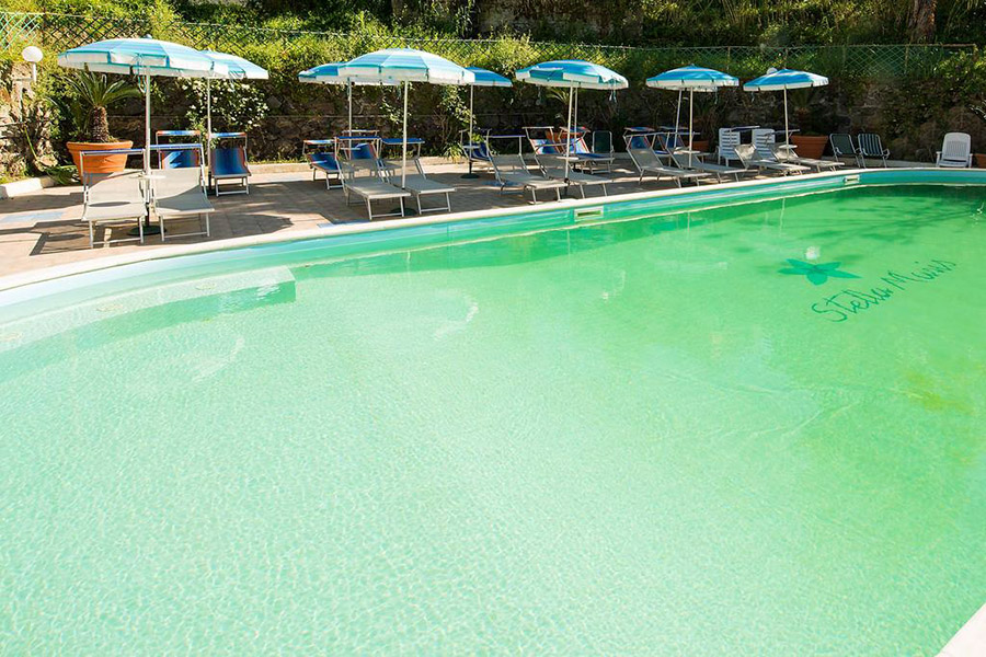 Piscina Esterna