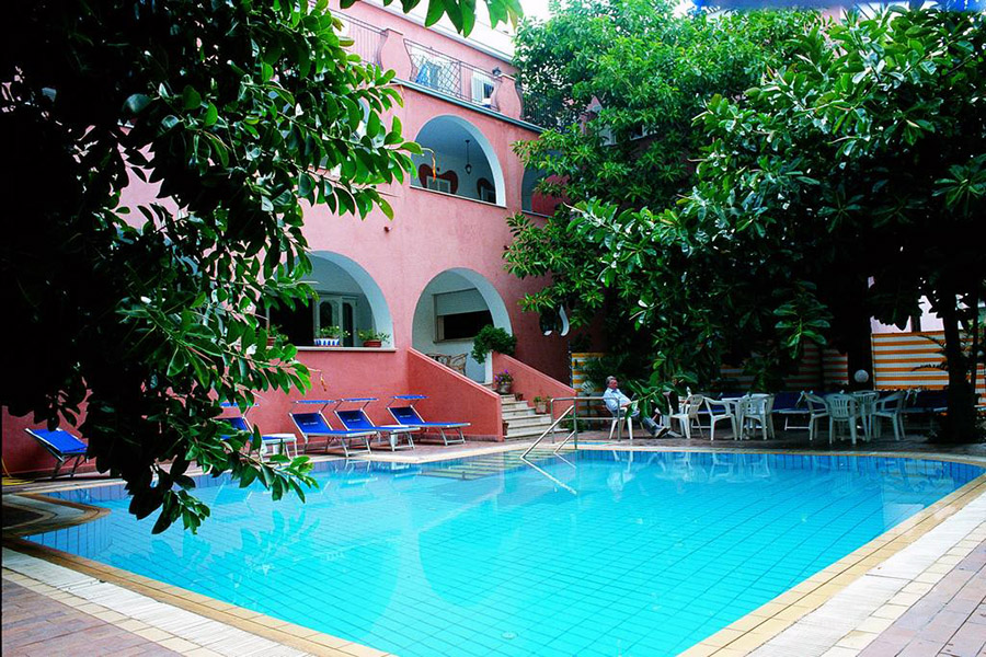 Piscina Esterna