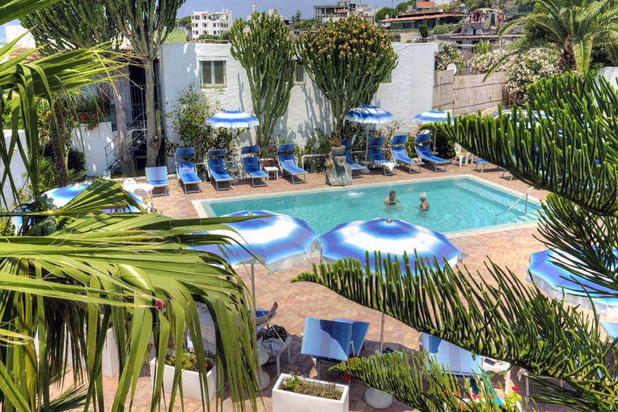 Piscina Esterna