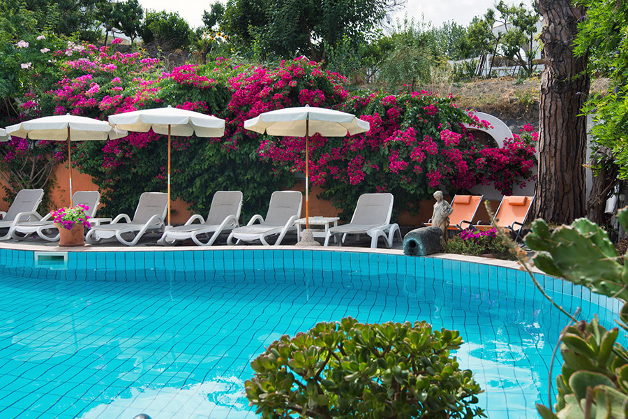 Piscina Esterna