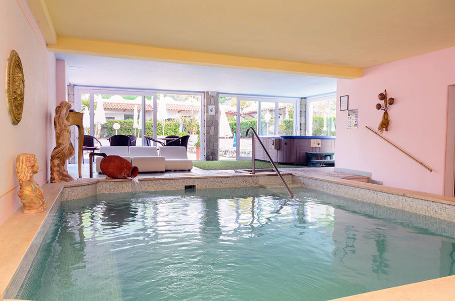 Piscina Interna