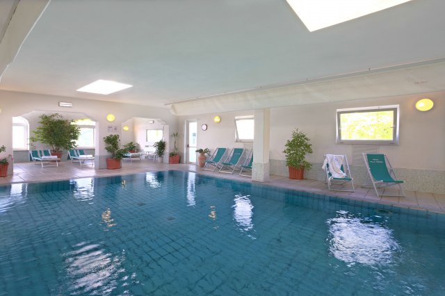 Piscina Coperta