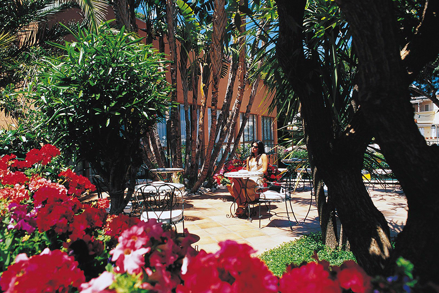 Terrazza Bar