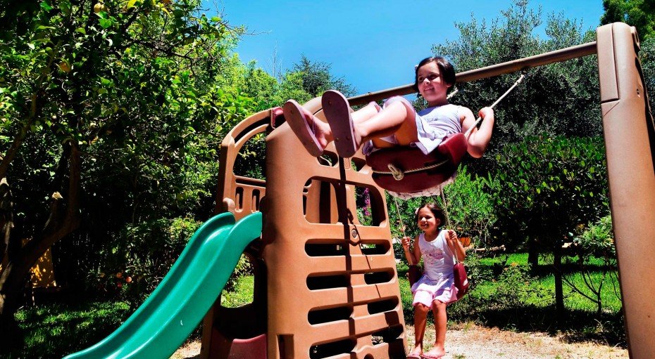 Parco Giochi Bambini