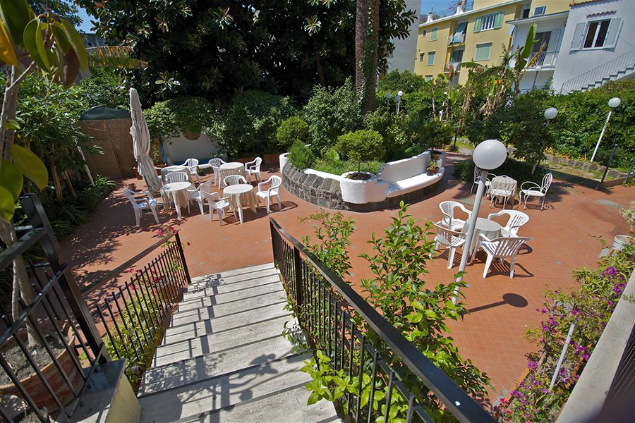 Giardino Esterno