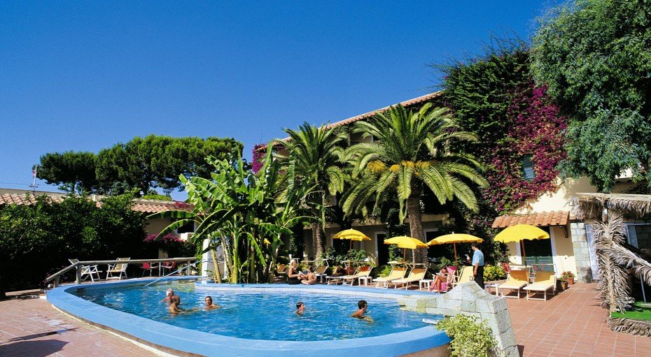 Piscina Esterna