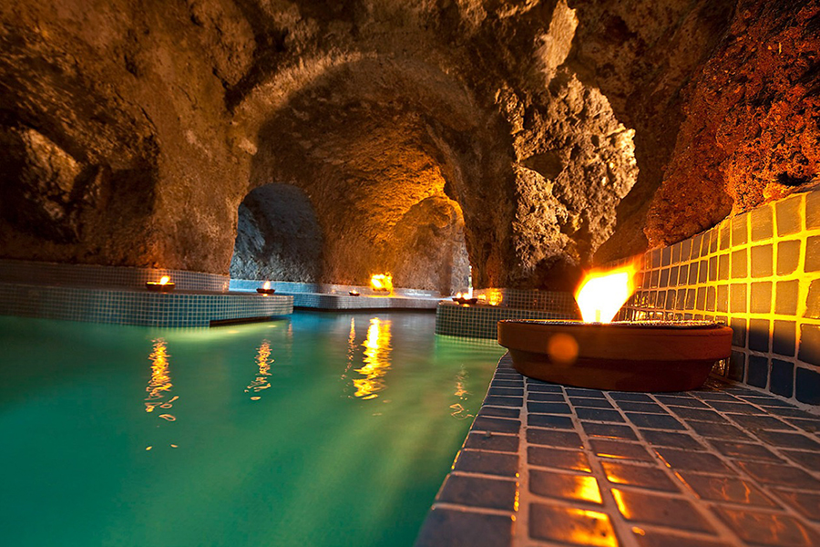 Piscina Interna