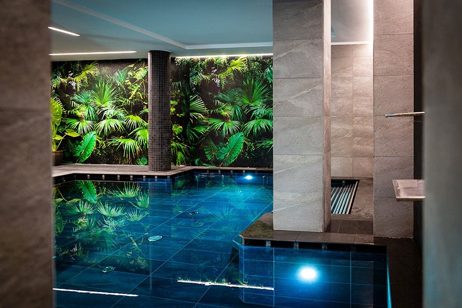 Piscina Interna