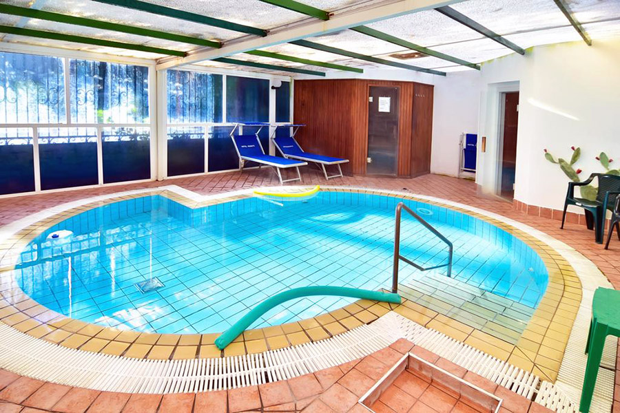 Piscina Interna