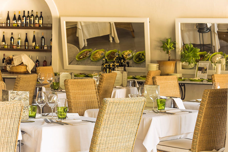 Ristorante "Il Corbezzolo"