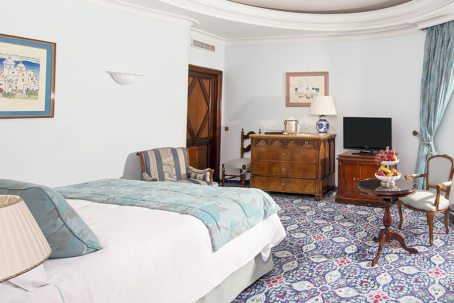 Tower Grand Suite